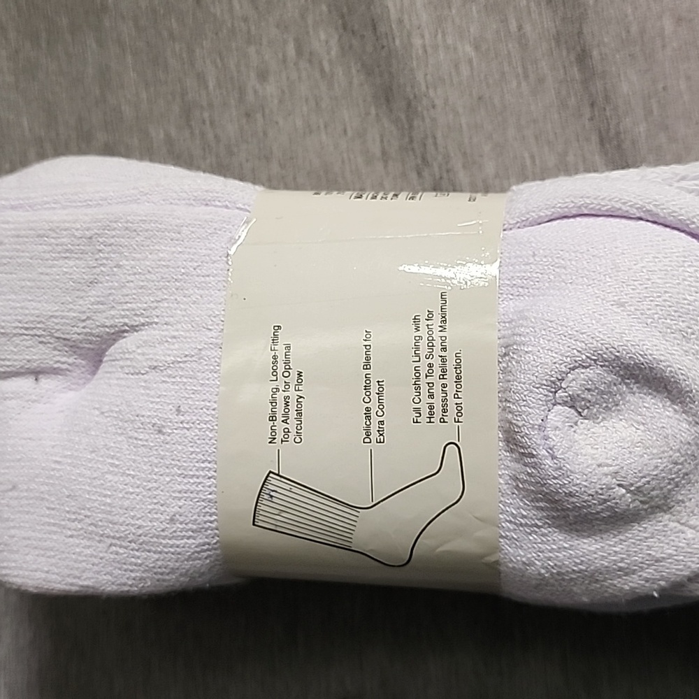 2 brand new #diabetic socks fits 10-13 - Picture 7 of 8
